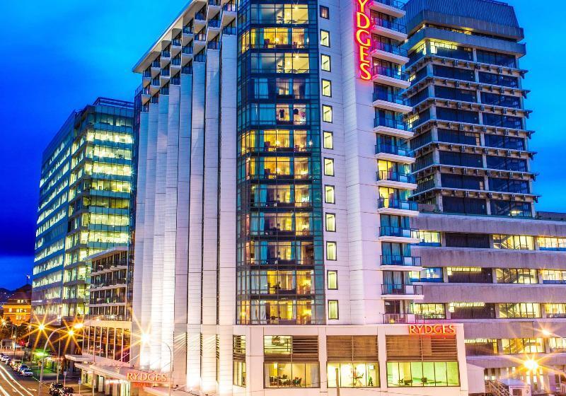 호텔 Rydges Wellington