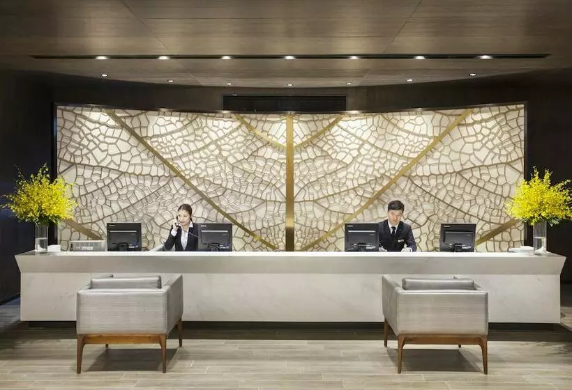 Отель Somerset Emerald City Suzhou