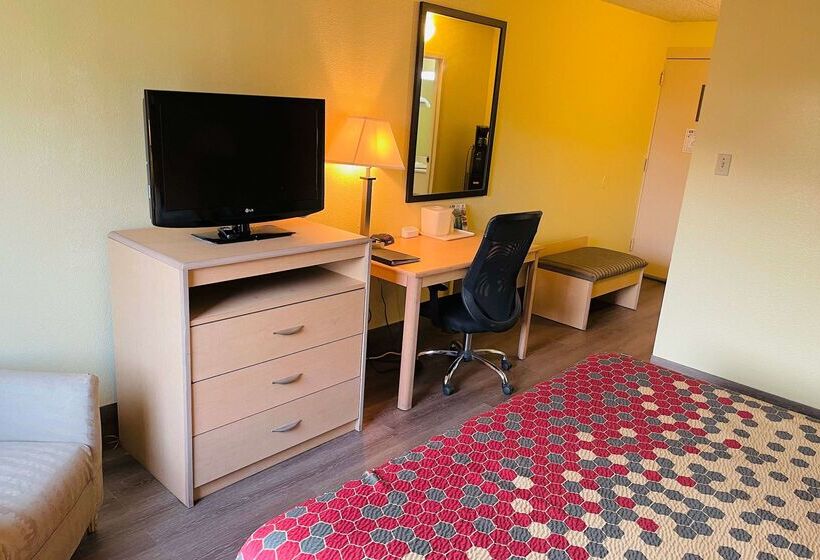 בית מלון כפרי Super 8 By Wyndham Gloucester