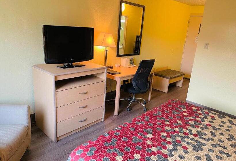 Hotelli Super 8 By Wyndham Gloucester