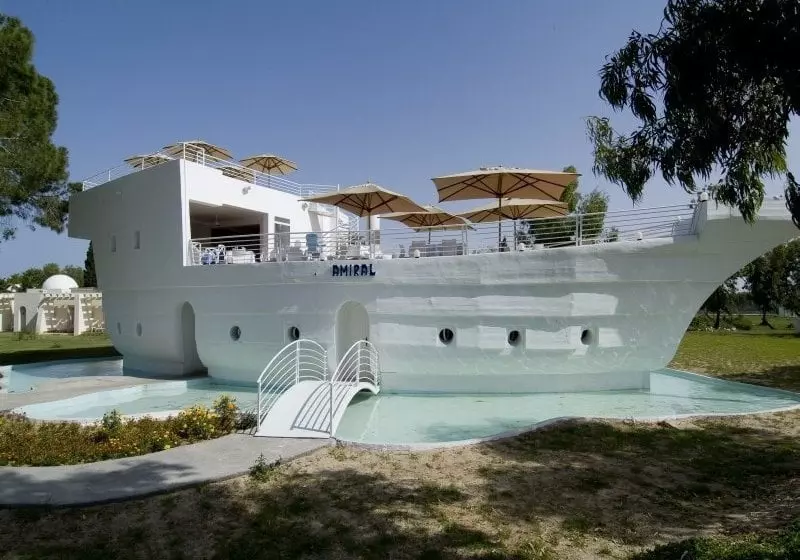 酒店 Thalassa Village Skanes