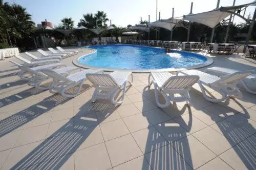 호텔 Villa Orchidea