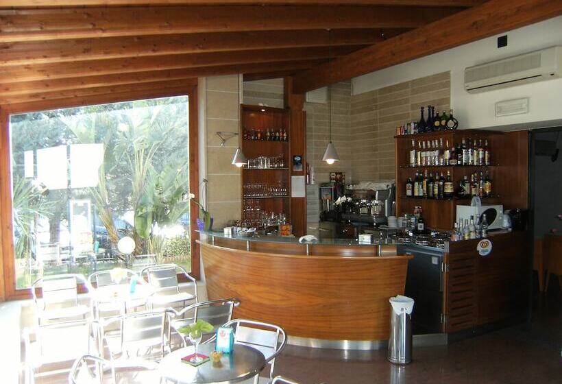 Szálloda Villa Orchidea