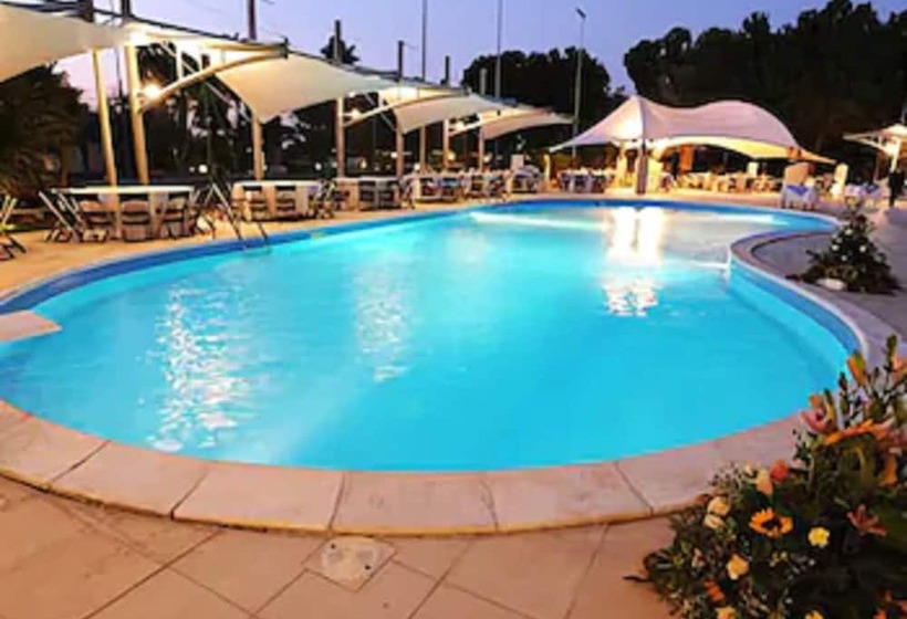 Szálloda Villa Orchidea