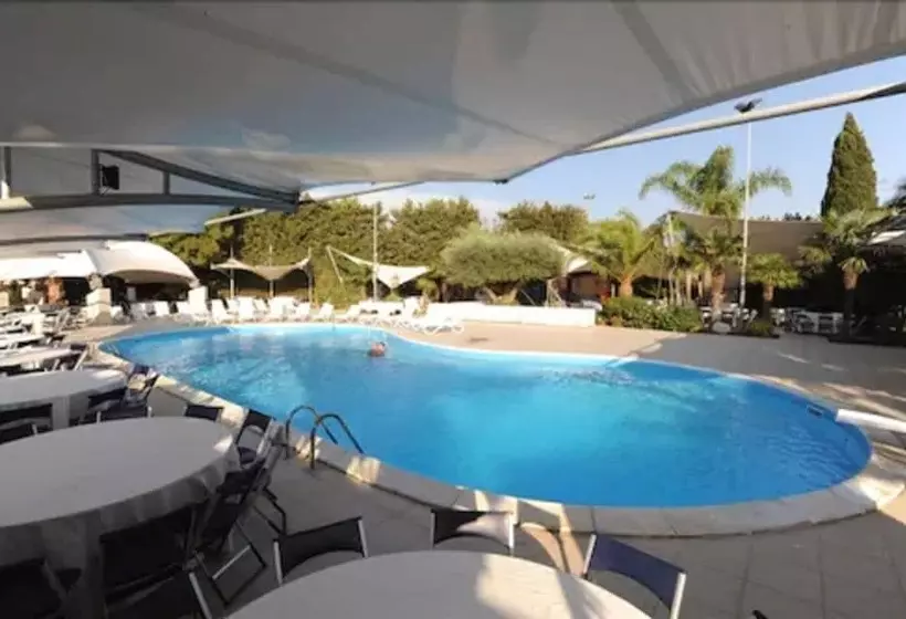 호텔 Villa Orchidea