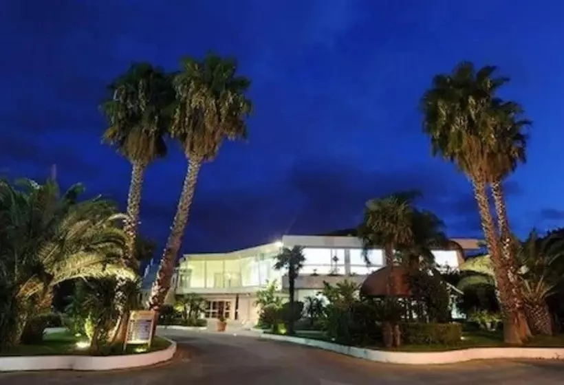 호텔 Villa Orchidea