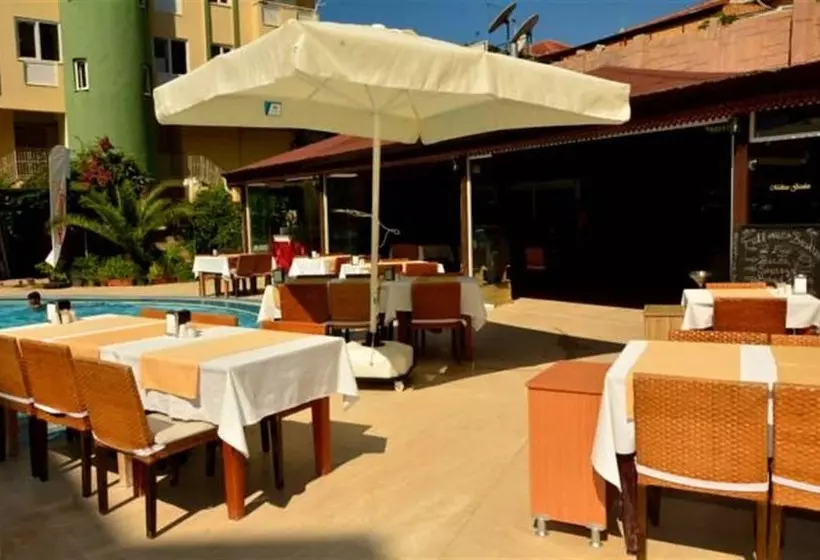 Melissa Garden Apart