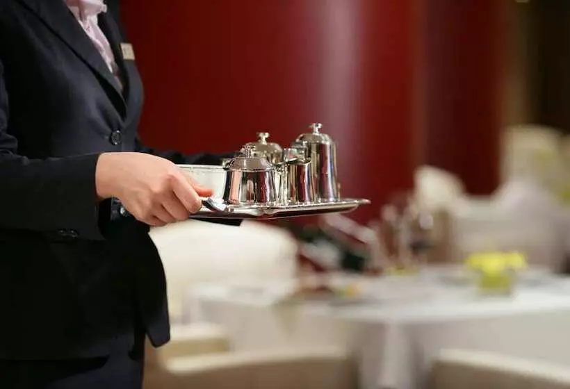 The Lake View Hotel Beijing