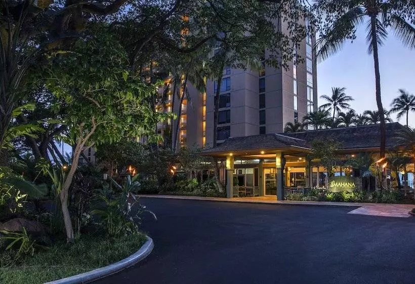 هتل Aei At The Mahana Kaanapali Resort