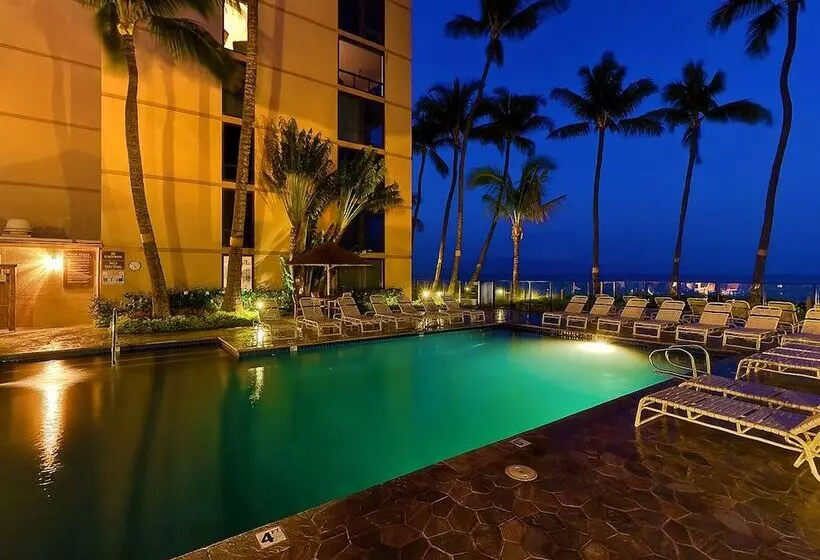 هتل Aei At The Mahana Kaanapali Resort