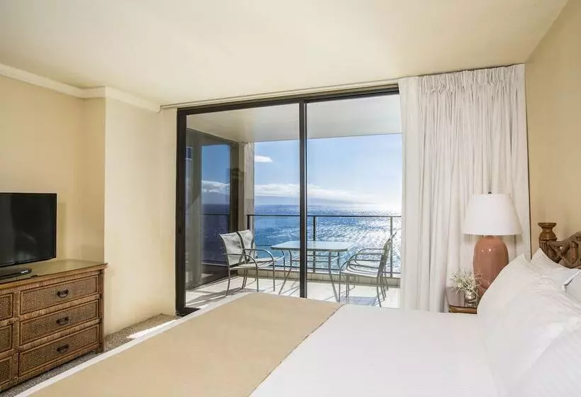 هتل Aei At The Mahana Kaanapali Resort