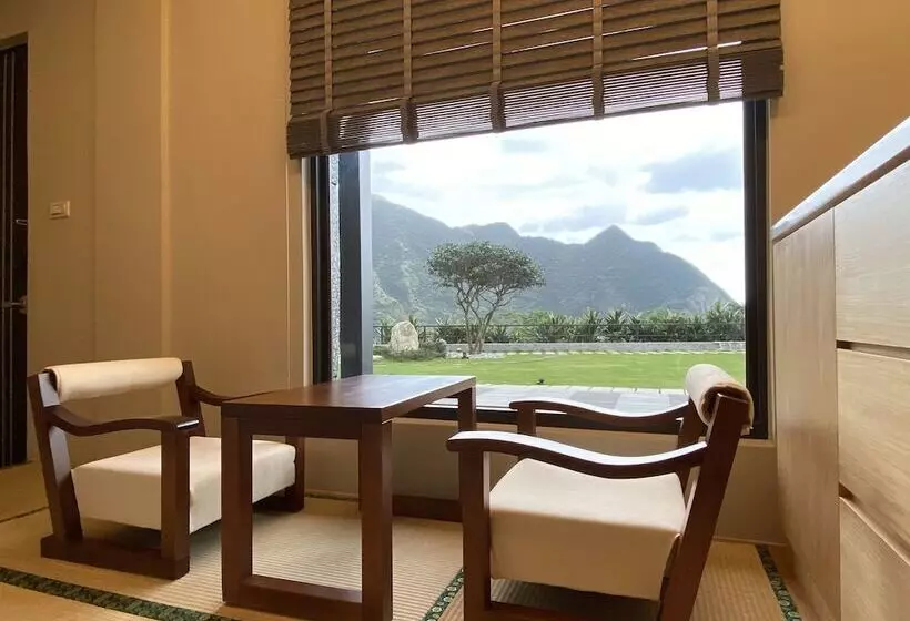 تختخواب و صبحانه Jien Mount Villas