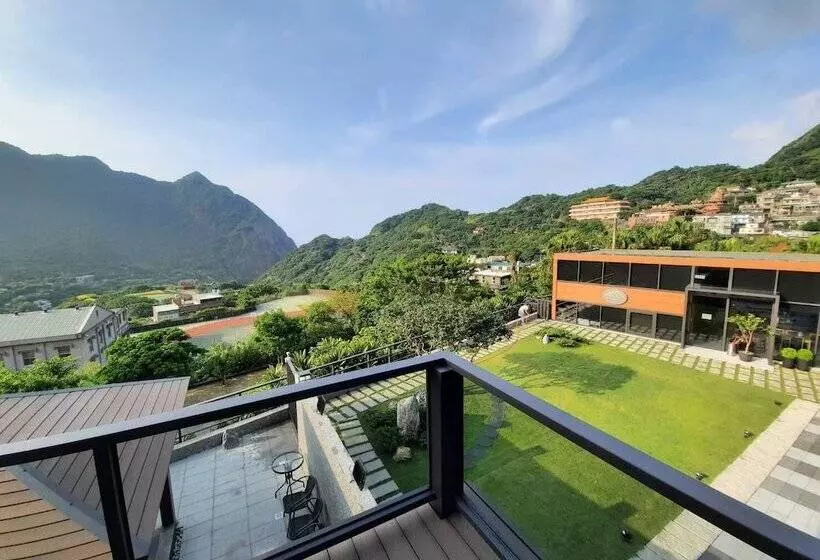 تختخواب و صبحانه Jien Mount Villas