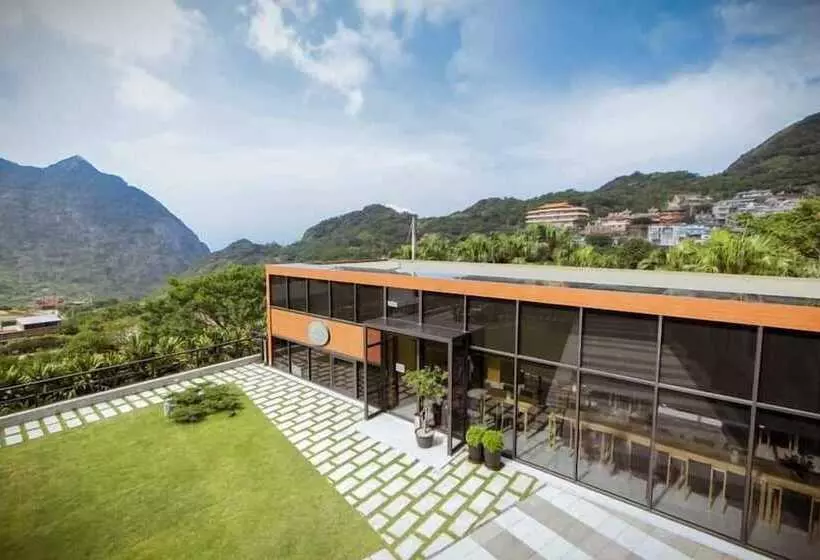 تختخواب و صبحانه Jien Mount Villas