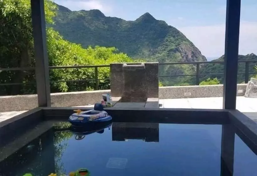 تختخواب و صبحانه Jien Mount Villas