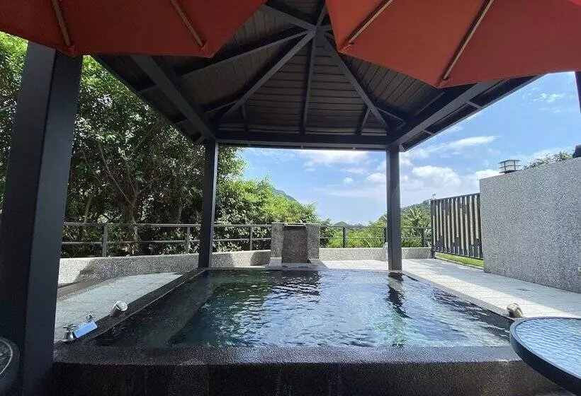 تختخواب و صبحانه Jien Mount Villas