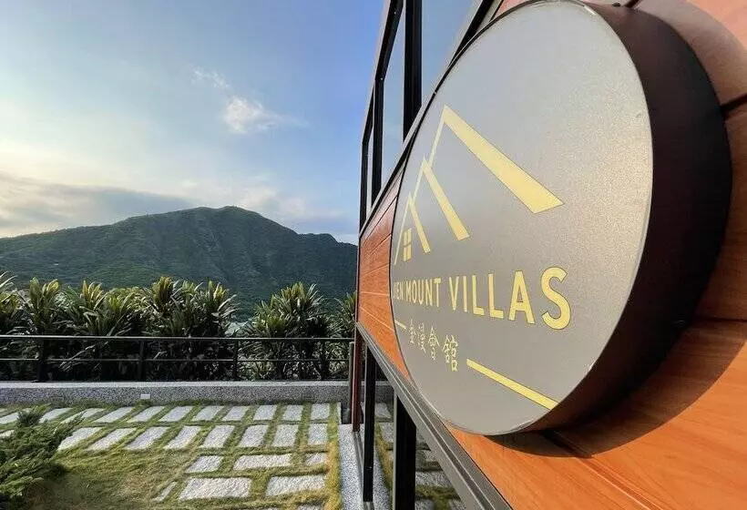 تختخواب و صبحانه Jien Mount Villas