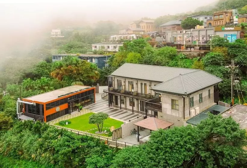 تختخواب و صبحانه Jien Mount Villas