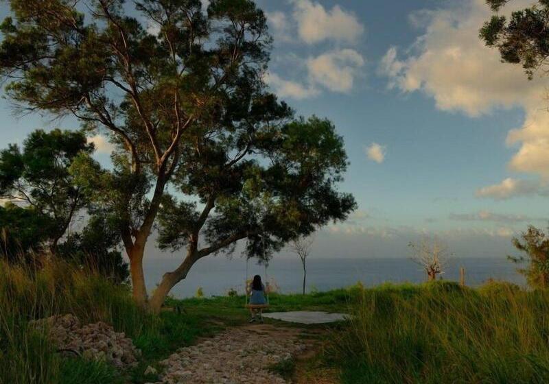 تختخواب و صبحانه Wandering Walls