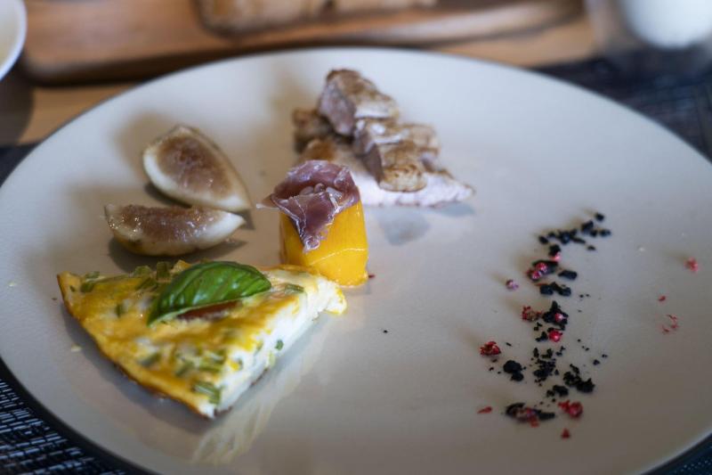 تختخواب و صبحانه Wandering Walls