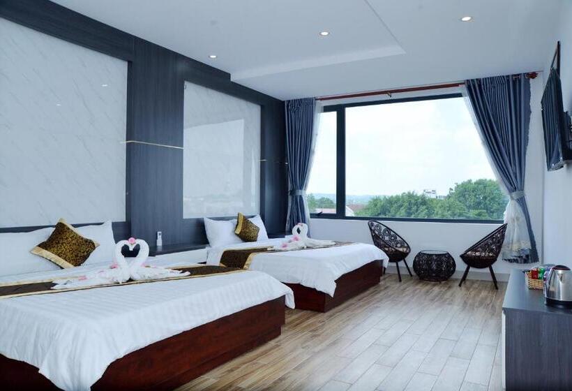 هتل Buon Ma Thuot