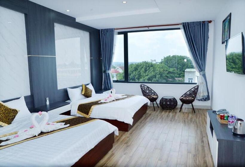 هتل Buon Ma Thuot