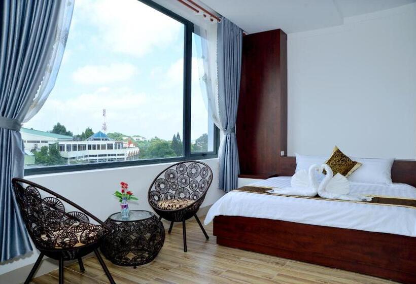 هتل Buon Ma Thuot