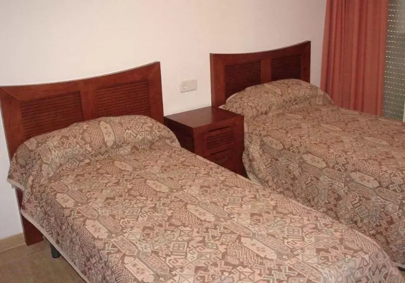 Apartamentos Mares