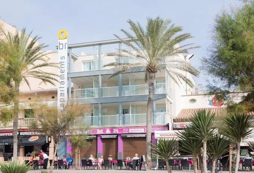 Apartamentos Turísticos Mix BR AT2179