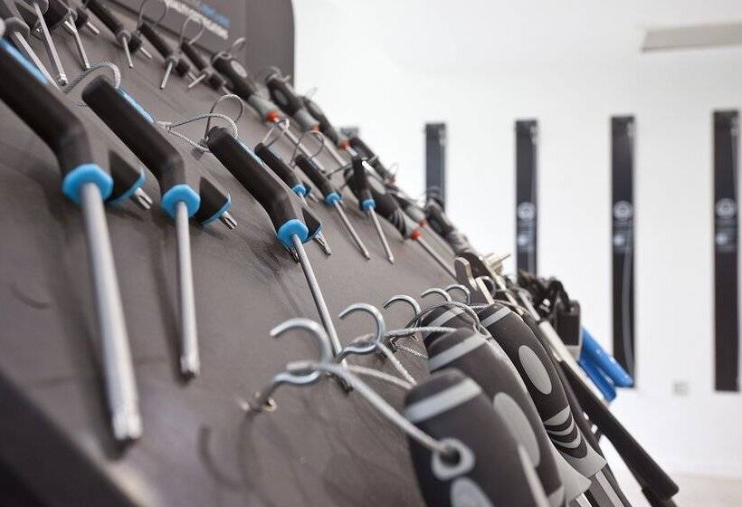 Apartamentos Turísticos Mix BR AT2179