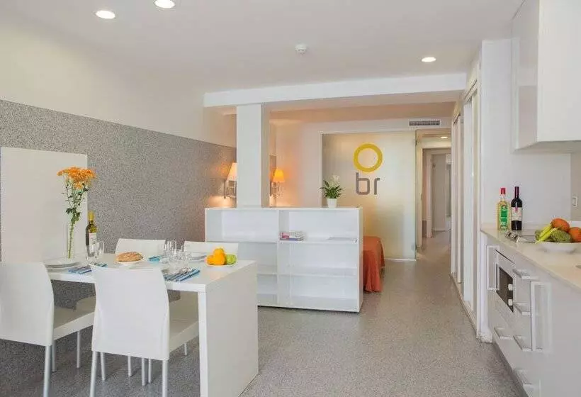 Apartamentos Turísticos Mix BR AT2179