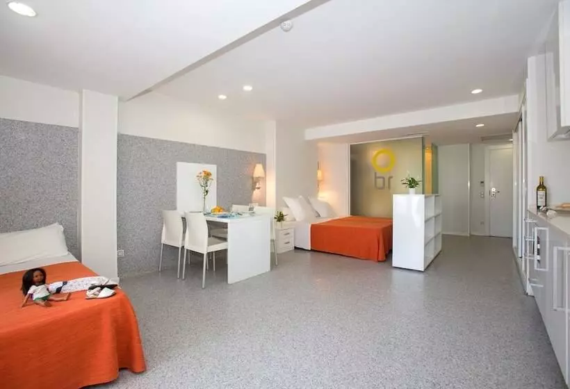 Apartamentos Turísticos Mix BR AT2179