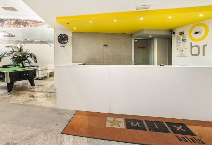 Apartamentos Turísticos Mix BR AT2179