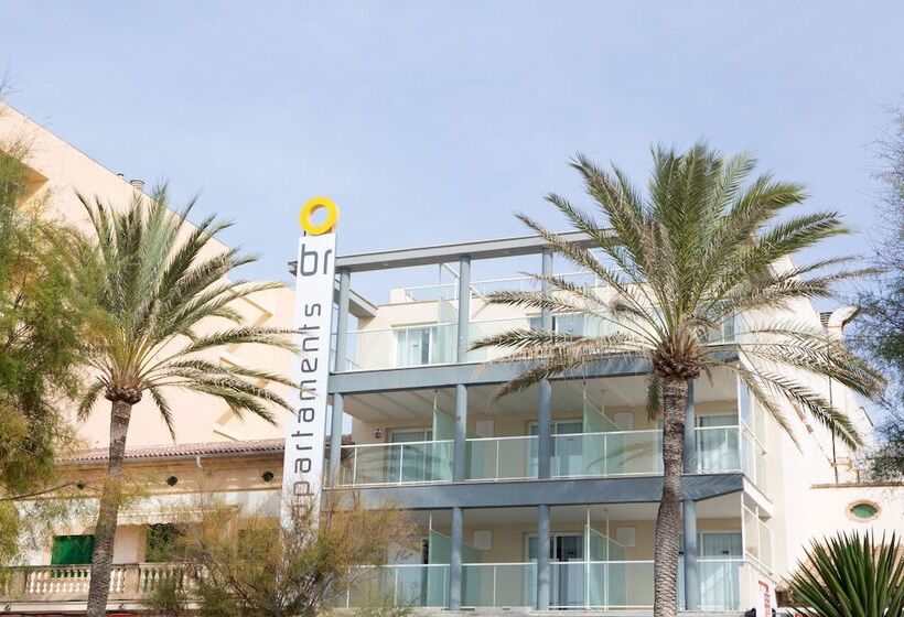 Apartamentos Turísticos Mix BR AT2179