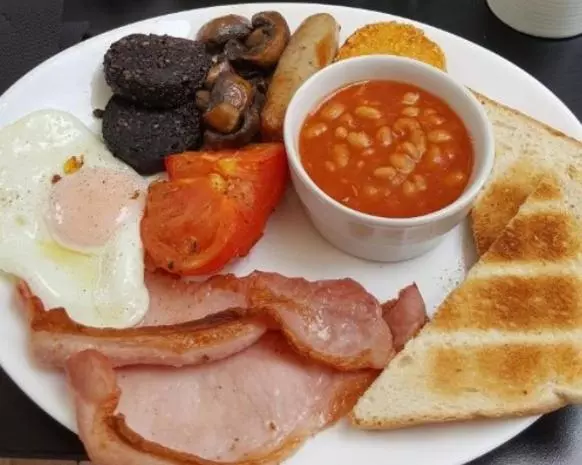 ベッドアンドブレックファースト Hillview Cottage