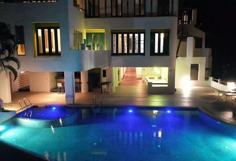 Ao Nang Colors Hotel Aonang Beach