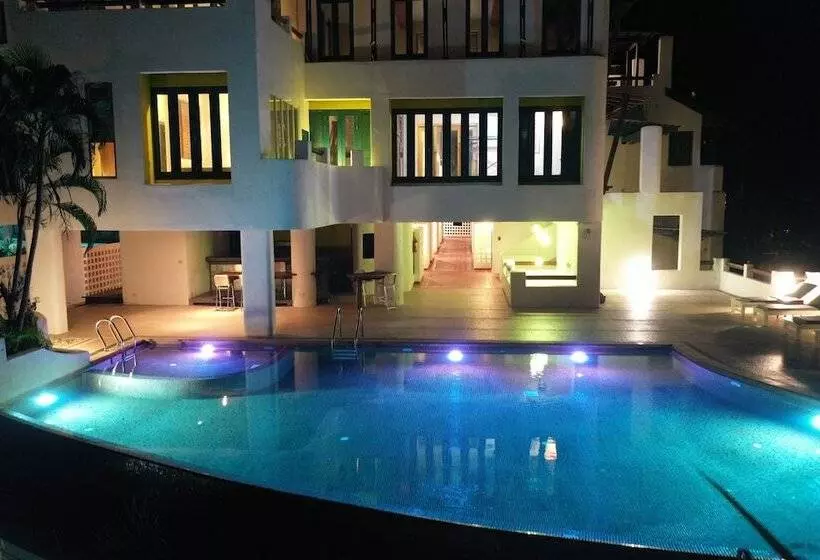 Ao Nang Colors Hotel Aonang Beach