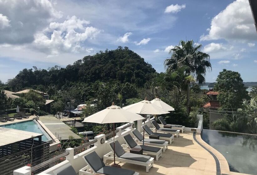 Ao Nang Colors Hotel   Aonang Beach