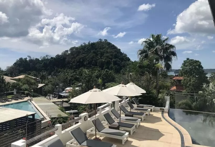 Ao Nang Colors Hotel Aonang Beach