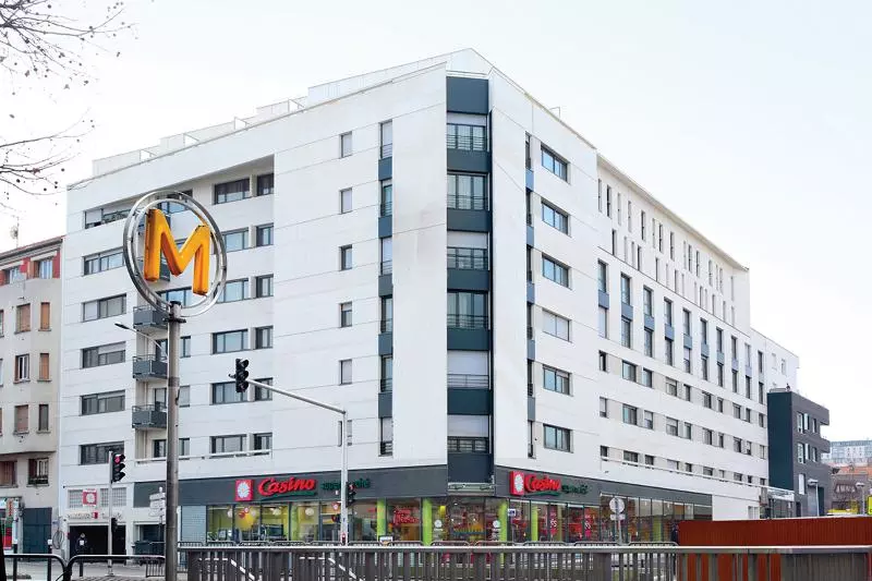 ホテル Appart’city Confort Paris Villejuif