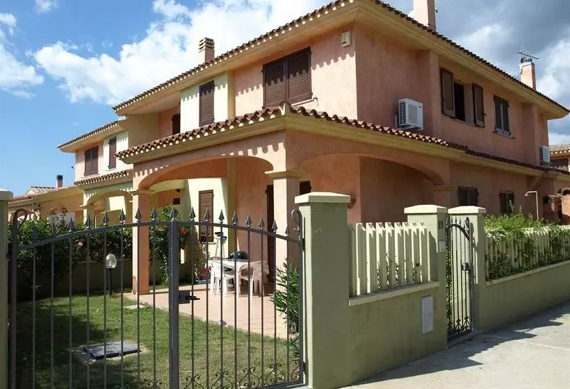 Otel Appartamenti Iris