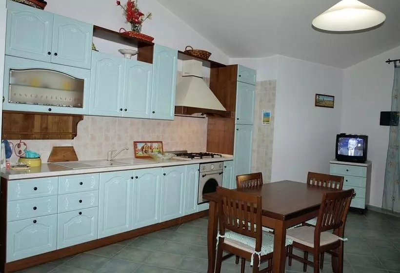 Otel Appartamenti Iris