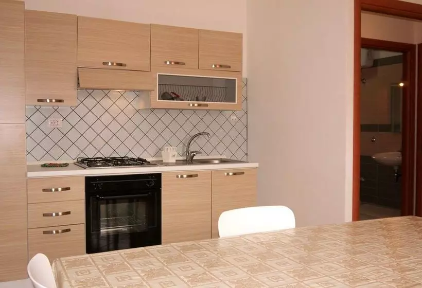 Otel Appartamenti Iris