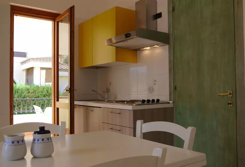 Otel Appartamenti Iris