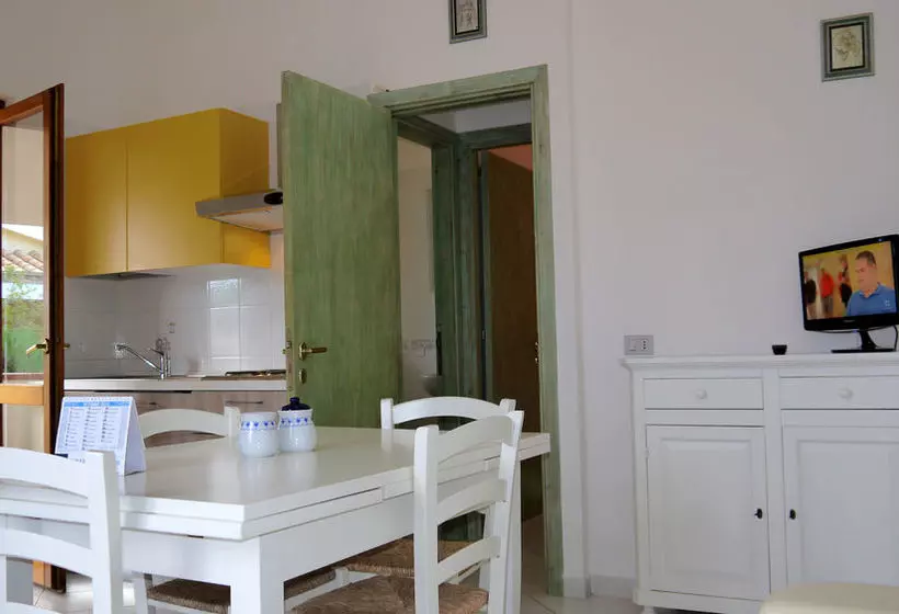 Otel Appartamenti Iris