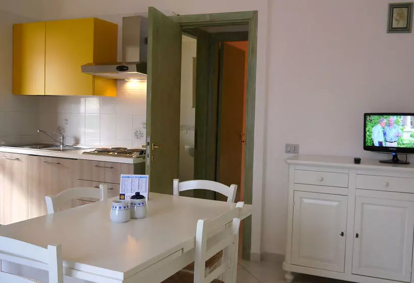 Otel Appartamenti Iris