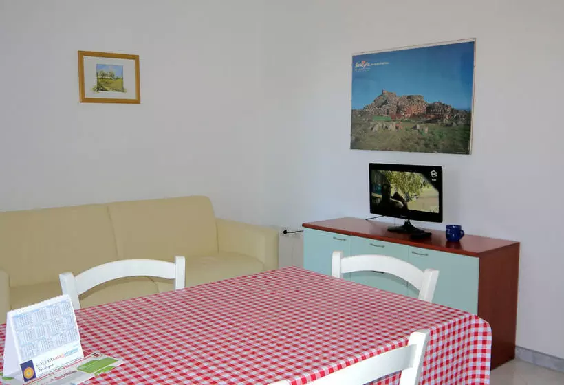 Otel Appartamenti Iris