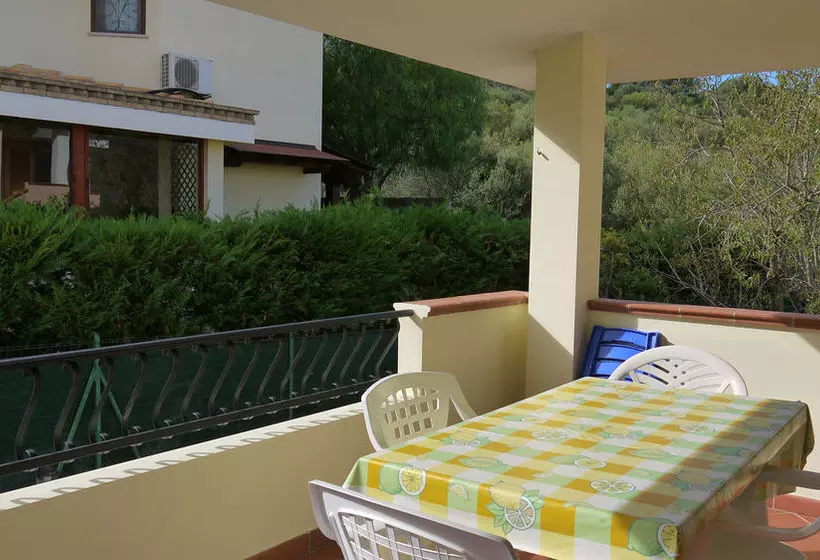 Otel Appartamenti Iris