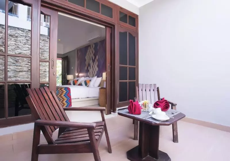 ホテル Aruna Senggigi