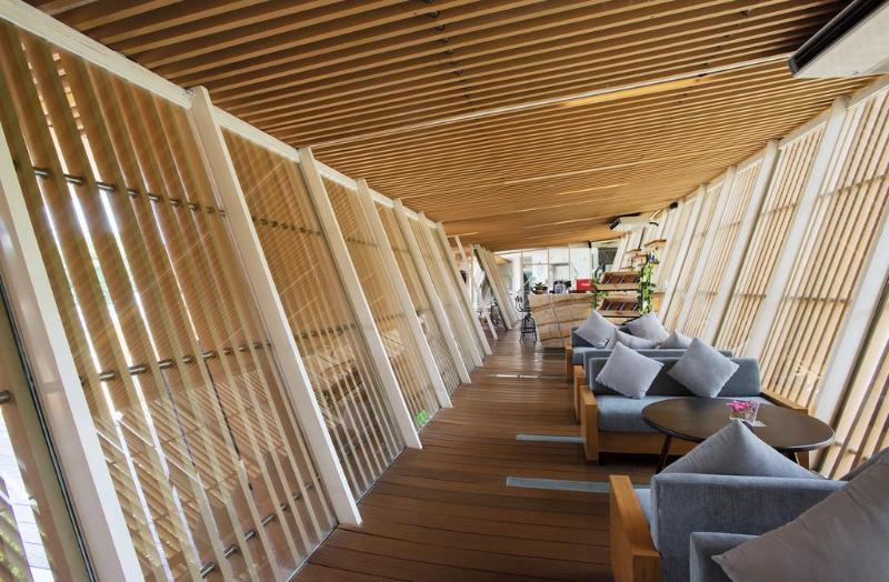 酒店 Aruna Senggigi